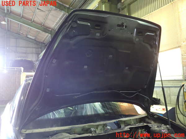 1UPJ-9233841060]ボルボ・C30(MB4204S)ボンネットフード 中古_4