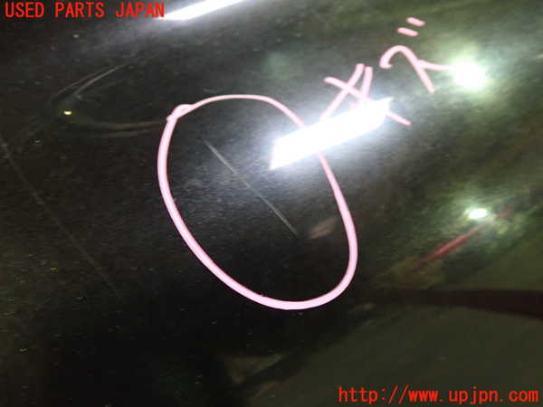 1UPJ-9233841080]ボルボ・C30(MB4204S)右前フェンダー 中古_3