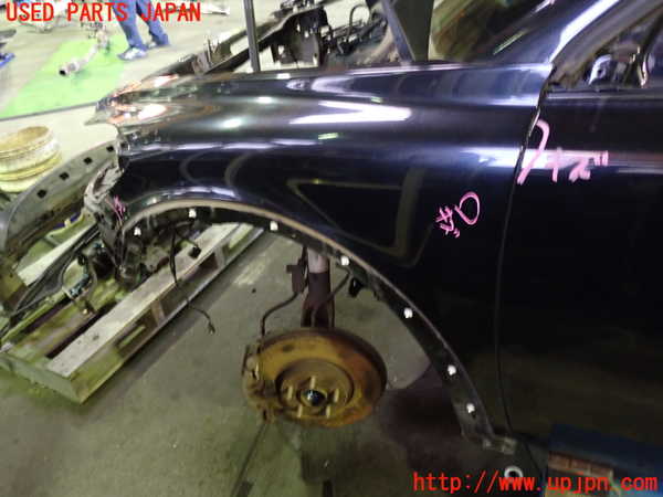 1UPJ-9233841082]ボルボ・C30(MB4204S)左前フェンダー 中古_3