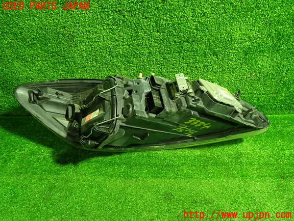 1UPJ-9233841132]ボルボ・C30(MB4204S)左ヘッドライト HID 中古_4