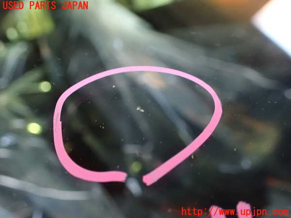 1UPJ-9233841195]ボルボ・C30(MB4204S)フロントガラス 中古_2