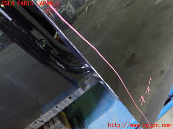 1UPJ-9233841230]ボルボ・C30(MB4204S)右ドア (ジャンク品) 中古_3