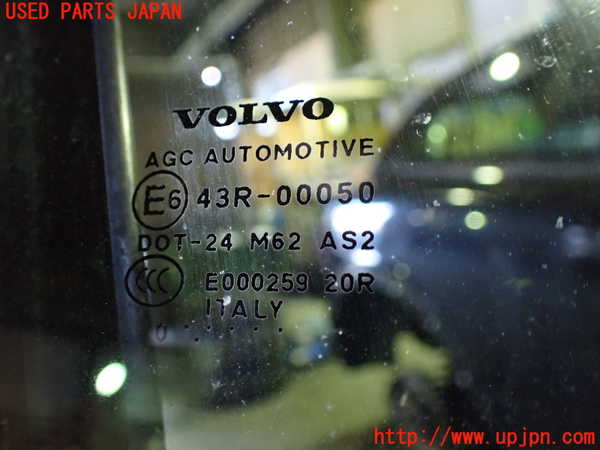 1UPJ-9233841230]ボルボ・C30(MB4204S)右ドア (ジャンク品) 中古_4