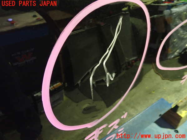 1UPJ-9233841260]ボルボ・C30(MB4204S)左ドア (ジャンク品) 中古_2