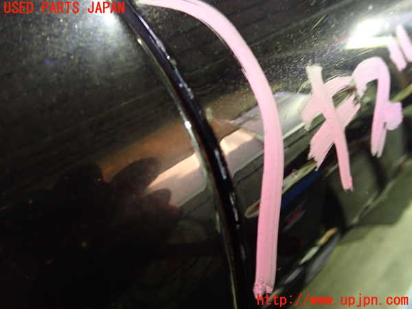 1UPJ-9233841260]ボルボ・C30(MB4204S)左ドア (ジャンク品) 中古_3