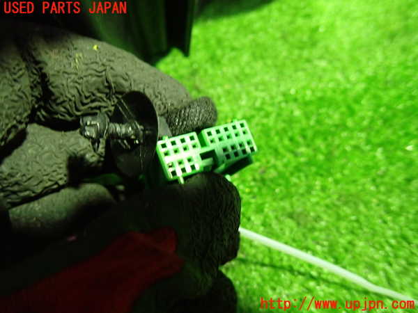 1UPJ-9233841210]ボルボ・C30(MB4204S)右ドアミラー 中古_4