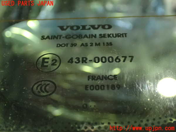 1UPJ-9233841566]ボルボ・C30(MB4204S)バックドア リアゲート ハッチ 中古_2