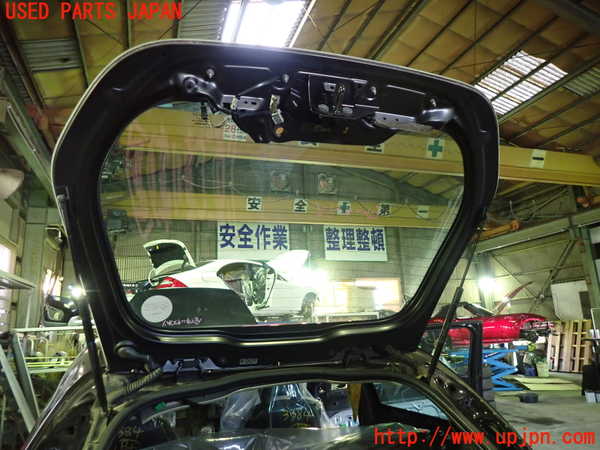 1UPJ-9233841566]ボルボ・C30(MB4204S)バックドア リアゲート ハッチ 中古_3