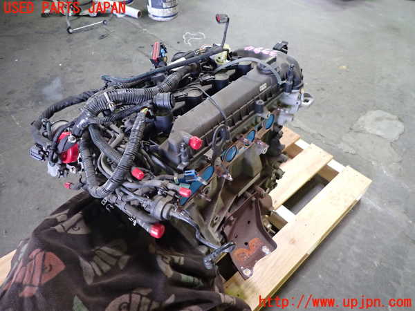 1UPJ-9233842010]ボルボ・C30(MB4204S)エンジン B4204S3 中古_2