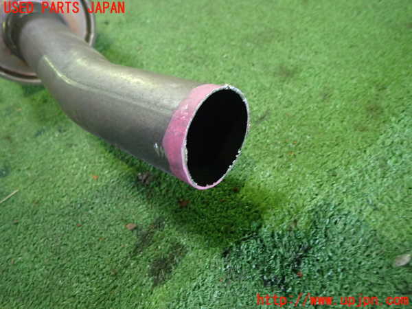 1UPJ-9233842651]ボルボ・C30(MB4204S)センターパイプ1 (ジャンク品) 中古_3
