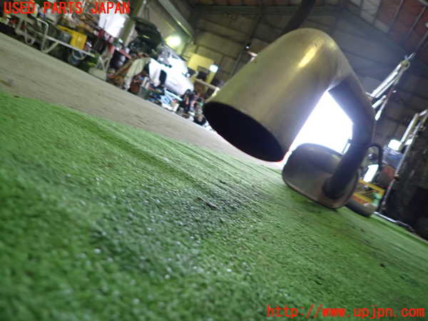 1UPJ-9233842671]ボルボ・C30(MB4204S)リアマフラー1 (ジャンク品) 中古_2