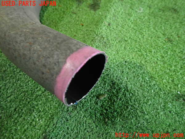 1UPJ-9233842671]ボルボ・C30(MB4204S)リアマフラー1 (ジャンク品) 中古_4