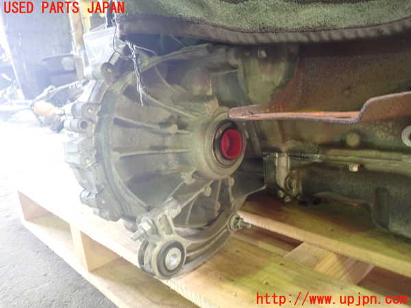 1UPJ-9233843010]ボルボ・C30(MB4204S)ミッション AT B4204S3 中古_3