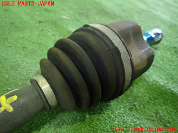 1UPJ-9233844015]ボルボ・C30(MB4204S)左フロントドライブシャフト 中古_3