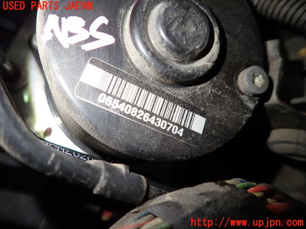 1UPJ-9233844040]ボルボ・C30(MB4204S)ABSアクチュエーター 中古_2