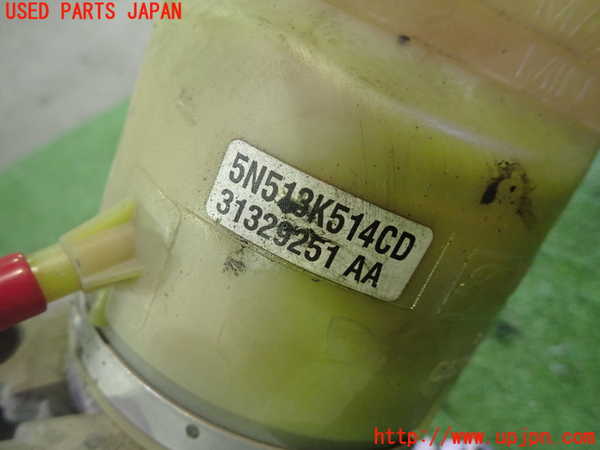 1UPJ-9233844250]ボルボ・C30(MB4204S)パワステポンプ 中古_2