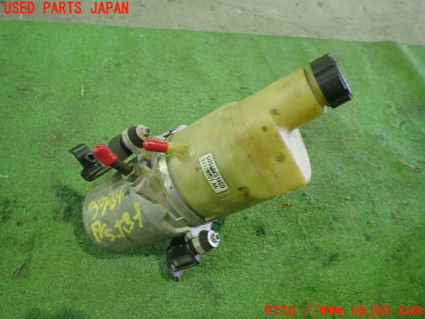 1UPJ-9233844250]ボルボ・C30(MB4204S)パワステポンプ 中古_3