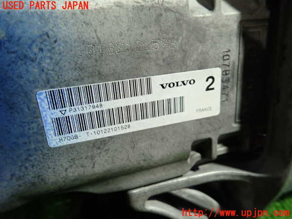 1UPJ-9233844260]ボルボ・C30(MB4204S)ステアリングシャフト 中古_3