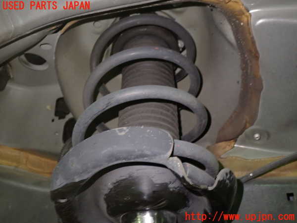 1UPJ-9233845015]ボルボ・C30(MB4204S)右フロントストラット 中古_2