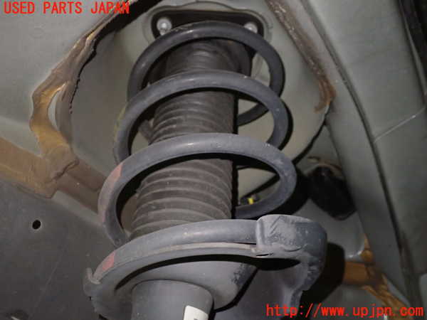 1UPJ-9233845025]ボルボ・C30(MB4204S)左フロントストラット 中古_2