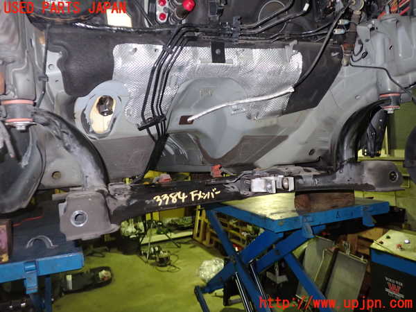 1UPJ-9233845285]ボルボ・C30(MB4204S)フロントメンバー 中古_2