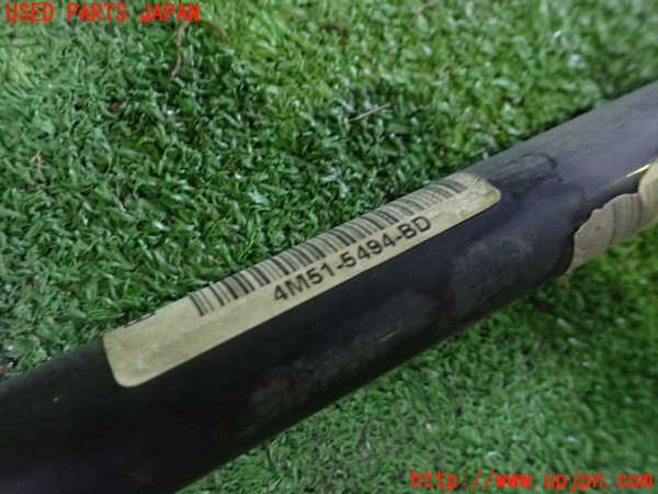 1UPJ-9233845440]ボルボ・C30(MB4204S)フロントスタビライザー 中古_4