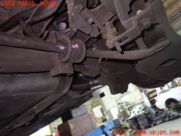 1UPJ-9233845445]ボルボ・C30(MB4204S)リアスタビライザー 中古_2