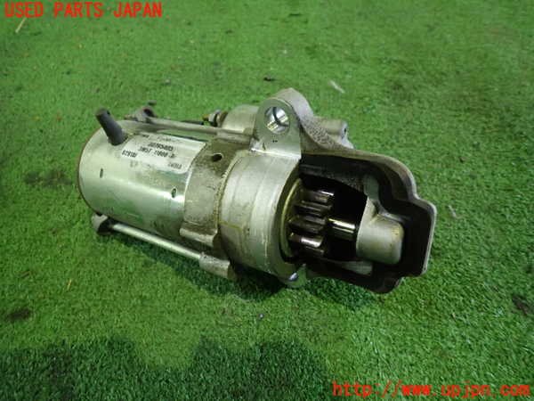 1UPJ-9233846010]ボルボ・C30(MB4204S)セルモーター 中古_3