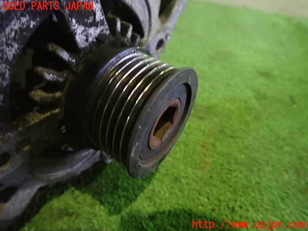 1UPJ-9233846015]ボルボ・C30(MB4204S)オルタネーター(ダイナモ) 中古_2