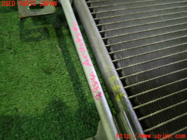 1UPJ-9233846031]ボルボ・C30(MB4204S)エアコンコンデンサー1 中古_3