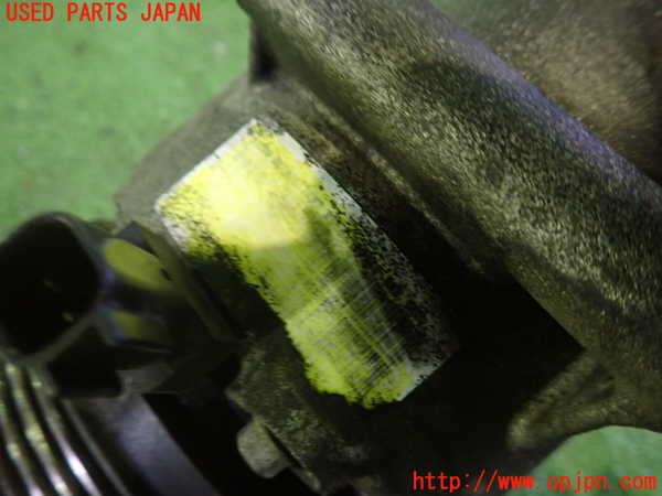 1UPJ-9233846025]ボルボ・C30(MB4204S)エアコンコンプレッサー 中古_2