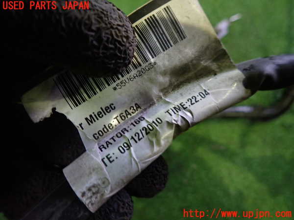 1UPJ-9233846806]ボルボ・C30(MB4204S)ハーネス1 中古_3