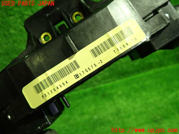 1UPJ-9233846720]ボルボ・C30(MB4204S)コンビネーションスイッチ 中古_4