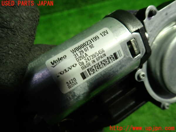 1UPJ-9233846775]ボルボ・C30(MB4204S)リアワイパーモーター 中古_2