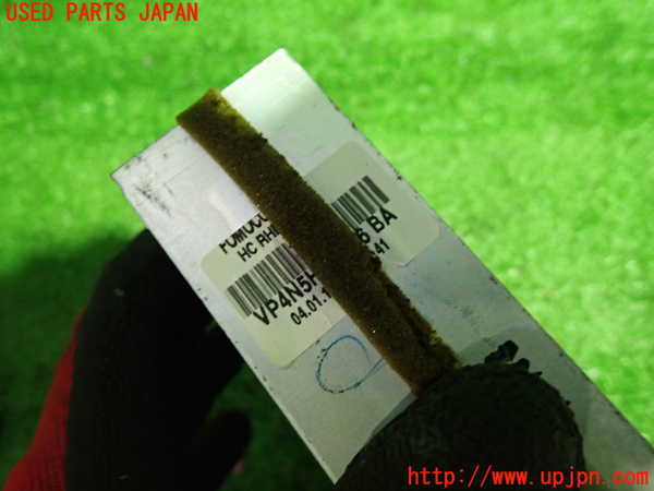 1UPJ-9233846100]ボルボ・C30(MB4204S)ヒーターコア 中古_3