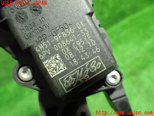 1UPJ-9233846381]ボルボ・C30(MB4204S)センサー1 中古_2