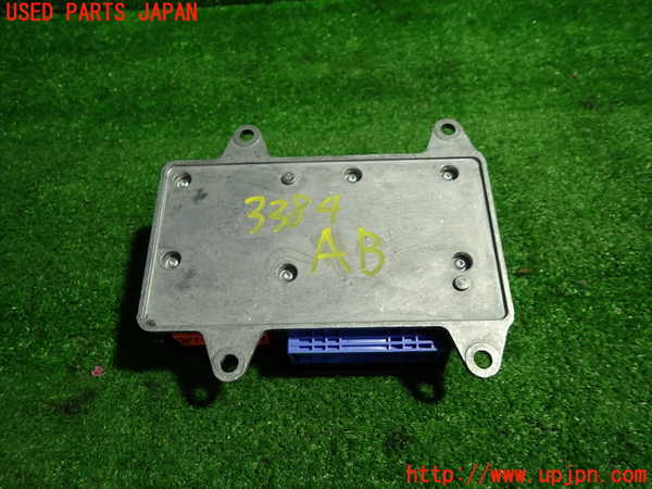 1UPJ-9233846145]ボルボ・C30(MB4204S)エアバッグコンピューター 中古_3