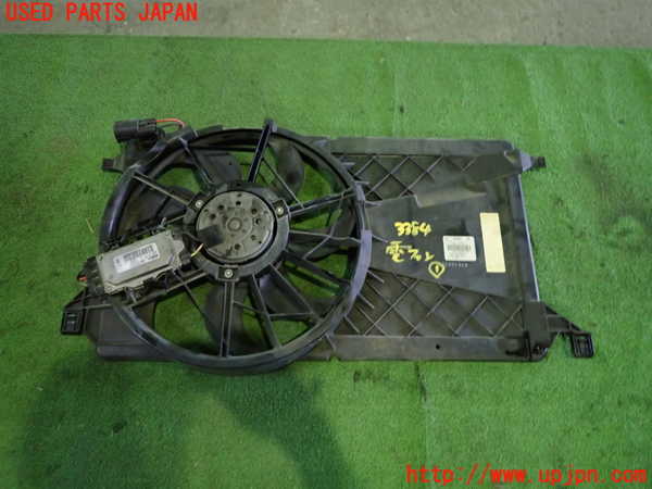 1UPJ-9233846836]ボルボ・C30(MB4204S)電動ファン1 中古_3