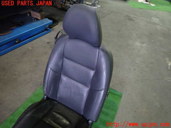 1UPJ-9233847035]ボルボ・C30(MB4204S)運転席シート 中古_2