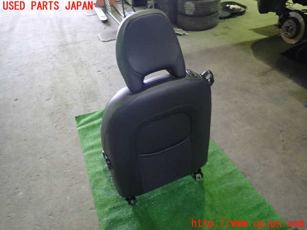 1UPJ-9233847035]ボルボ・C30(MB4204S)運転席シート 中古_4