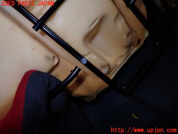 1UPJ-9233847385]ボルボ・C30(MB4204S)リアシート 中古_4