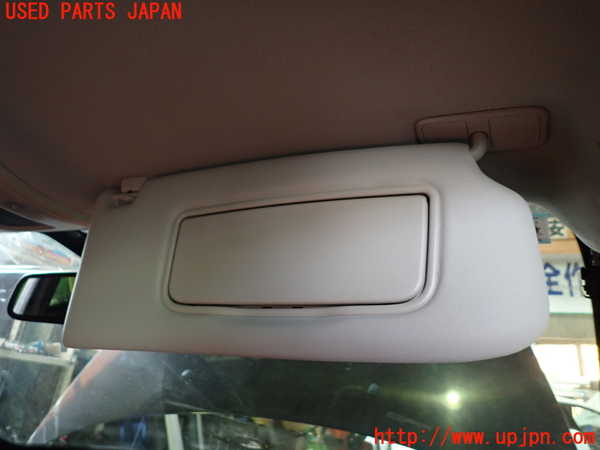 1UPJ-9233847625]ボルボ・C30(MB4204S)室内サンバイザー右側 中古_2