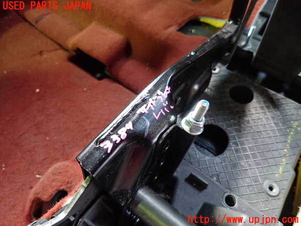 1UPJ-9233847550]ボルボ・C30(MB4204S)サイドブレーキレバー 中古_2