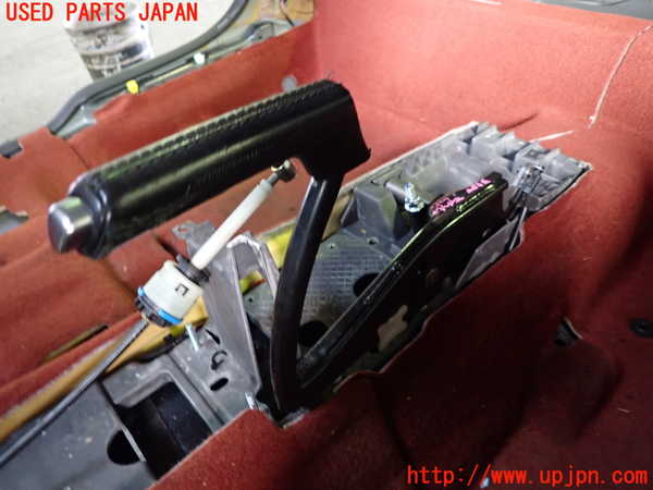 1UPJ-9233847550]ボルボ・C30(MB4204S)サイドブレーキレバー 中古_3
