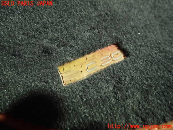1UPJ-9233847771]ボルボ・C30(MB4204S)ラゲッジトレイ1 中古_2