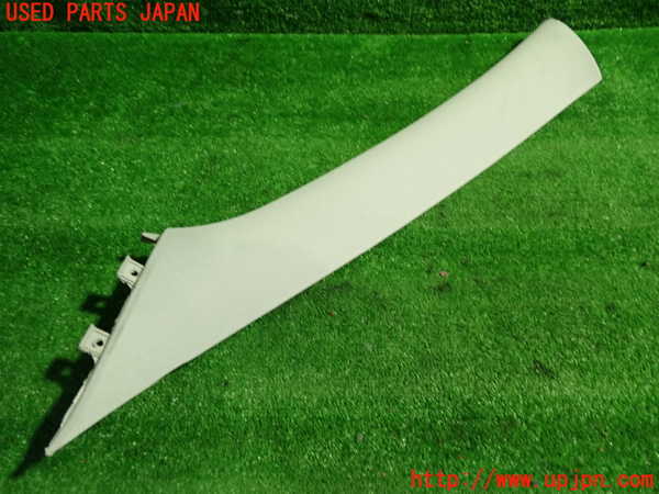 1UPJ-9233847660]ボルボ・C30(MB4204S)左フロントピラートリム 中古_2