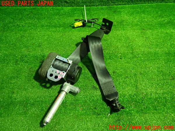 1UPJ-9233847155]ボルボ・C30(MB4204S)右2列目シートベルト 中古_3