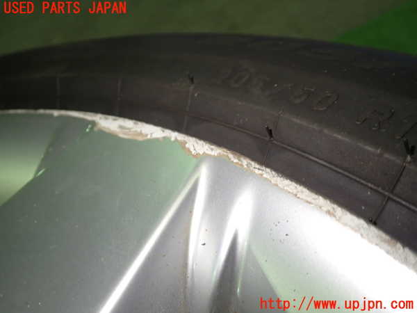 1UPJ-9233849039]ボルボ・C30(MB4204S)タイヤ　ホイール　1本④ 205/50R17 中古_2