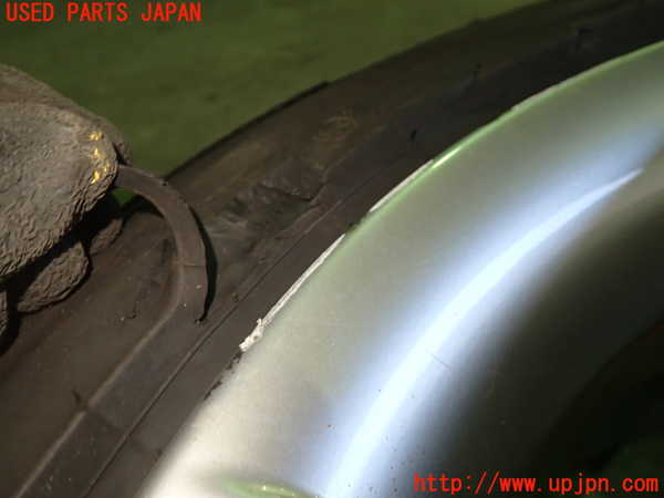 1UPJ-9233849039]ボルボ・C30(MB4204S)タイヤ　ホイール　1本④ 205/50R17 中古_3