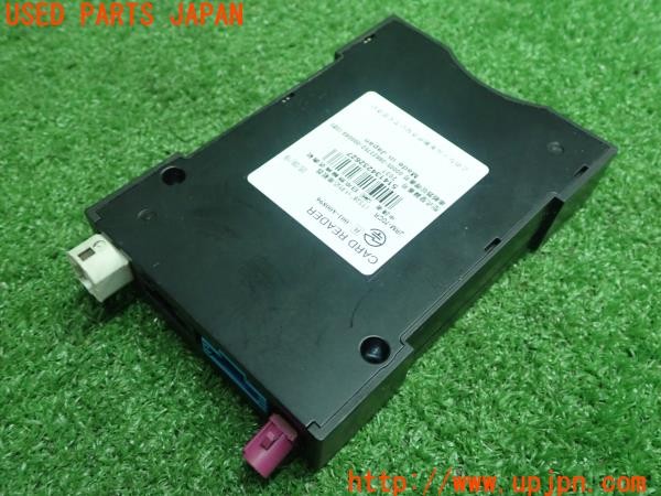 3UPJ=9233850503]マセラティ クワトロポルテ(MQP30A M156)純正 001-A00896 JRM-70CR DSRC ETC車載器 中古_2